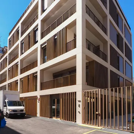 Cenisio New Cozy Apartment Milan Exterior photo